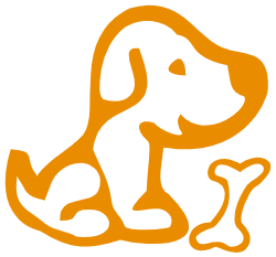 terrier lover logo